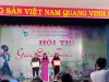 Trường THPT Lâm Hà tham gia Hội thi "Giai điệu tuổi hồng" Ngành Giáo dục Lâm Đồng năm 2017
